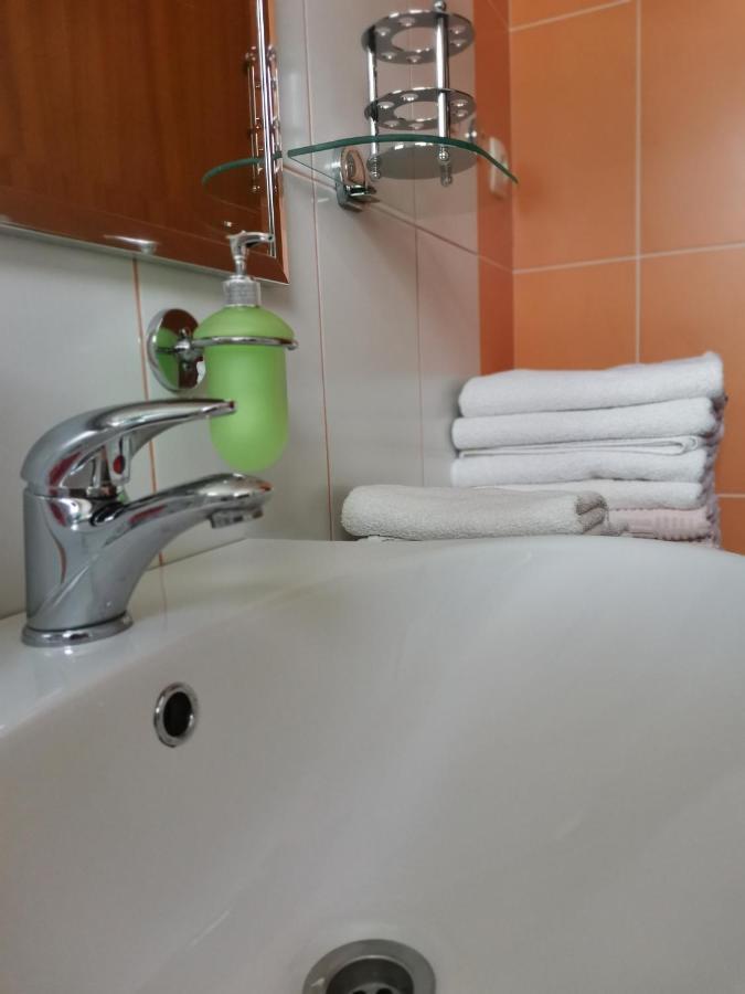 Breginj Apartment Losc - Podbela מראה חיצוני תמונה