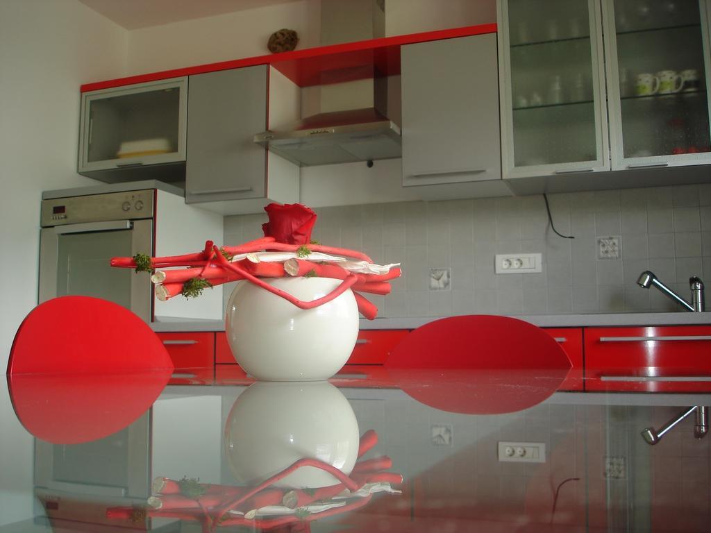 Breginj Apartment Losc - Podbela חדר תמונה
