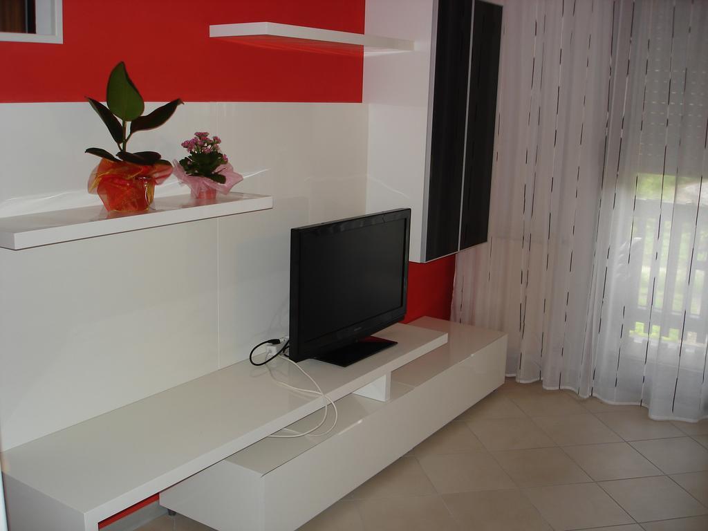 Breginj Apartment Losc - Podbela מראה חיצוני תמונה
